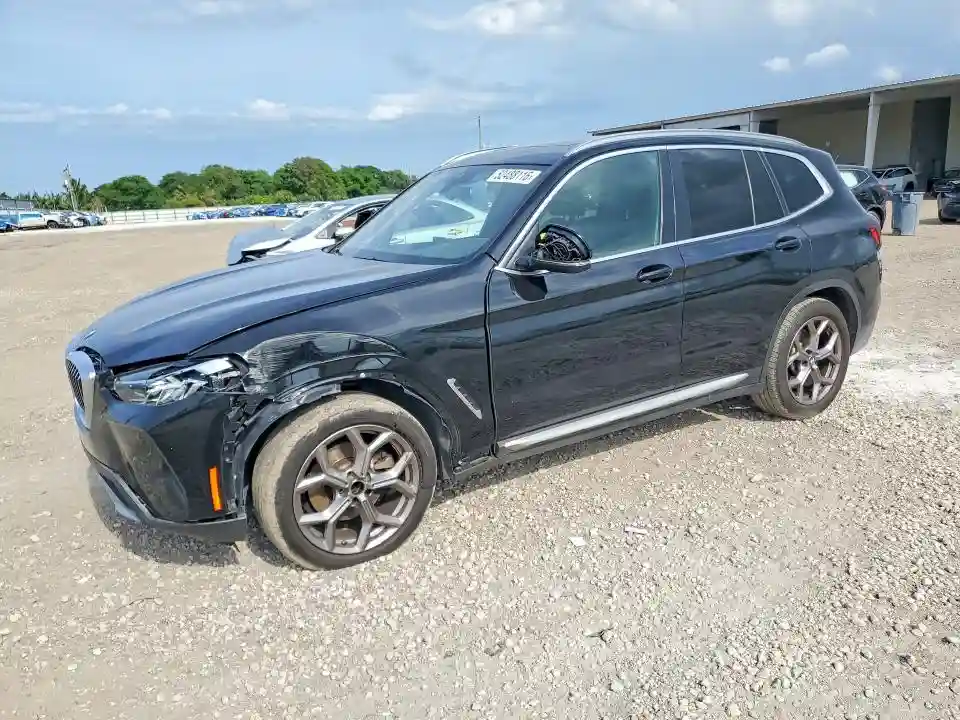 5UX43DP06N9L57772 2022 BMW X3-0