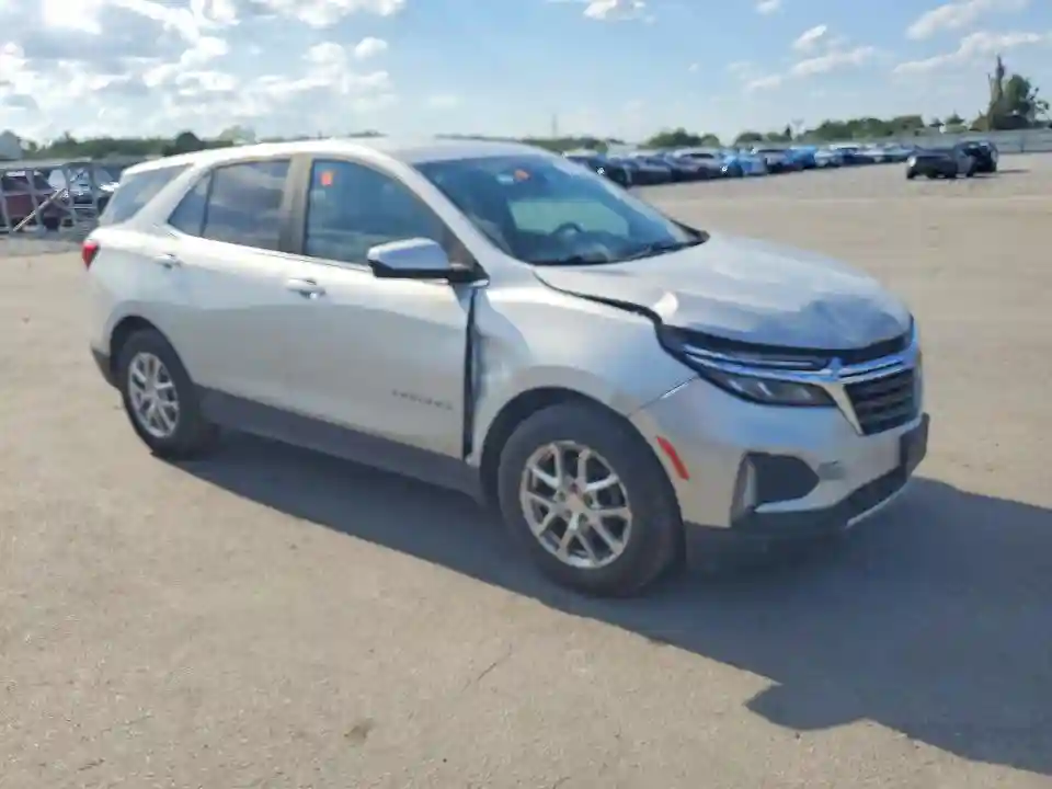 3GNAXJEVXNL217230 2022 CHEVROLET EQUINOX-3