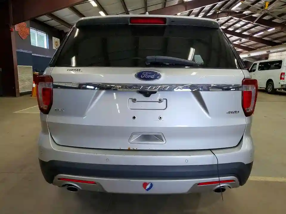 1FM5K8D8XHGA96023 2017 FORD EXPLORER-5