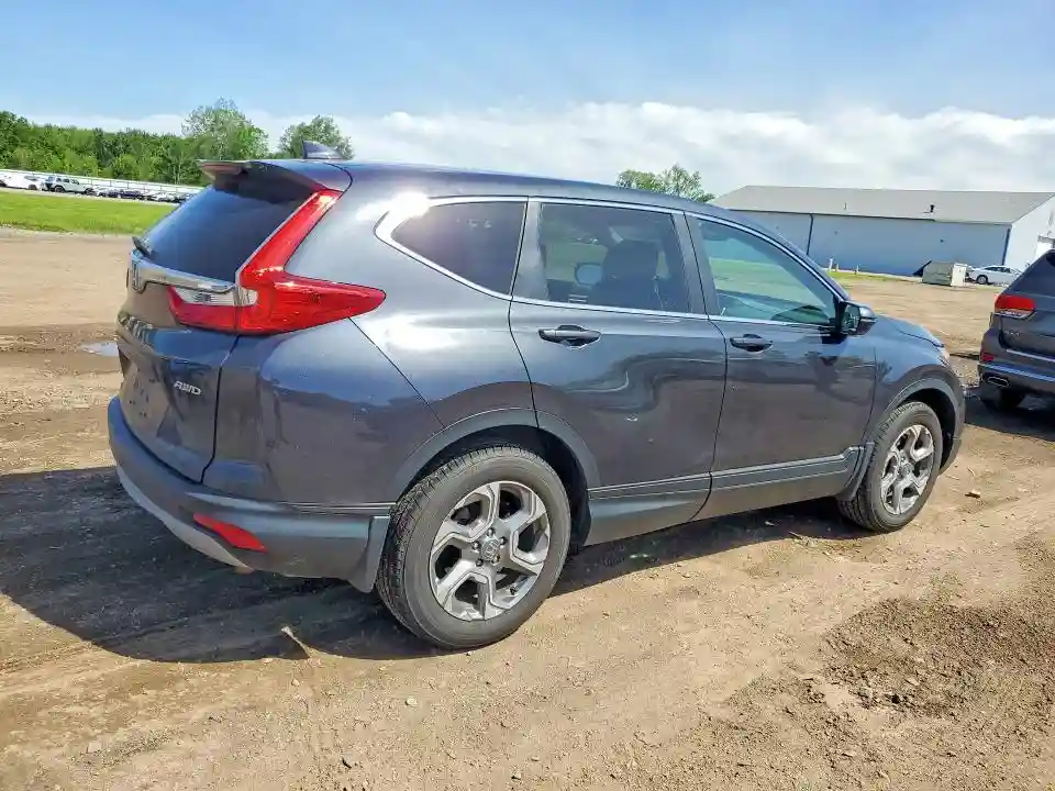 2HKRW2H83KH603770 2019 HONDA CRV-2