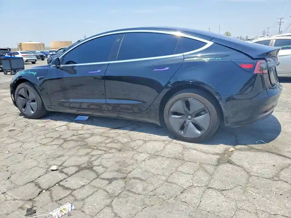 5YJ3E1EA6JF171909 2018 TESLA MODEL 3-1