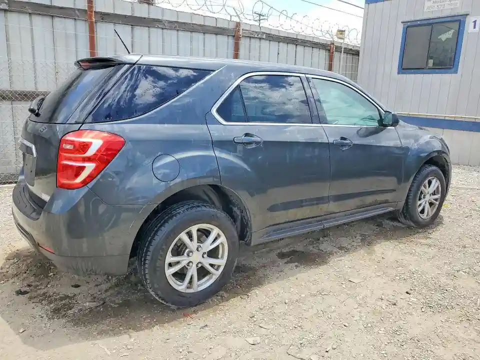 2GNFLEEK5H6248540 2017 CHEVROLET EQUINOX-2