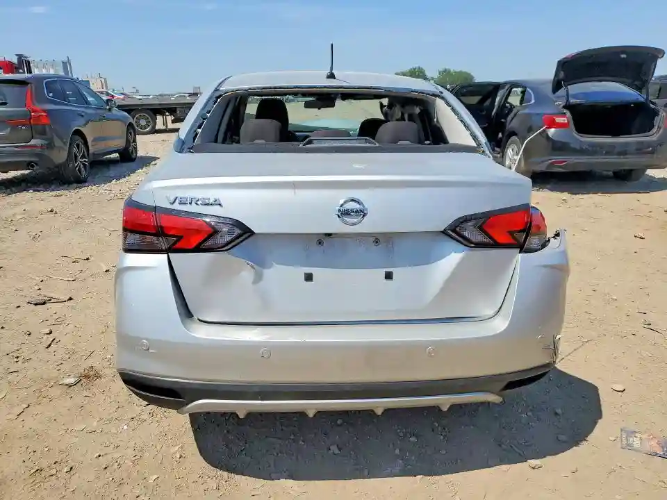 3N1CN8DVXML869221 2021 NISSAN VERSA-5