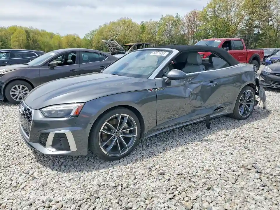 WAU4AGF52RN005191 2024 AUDI A5-0