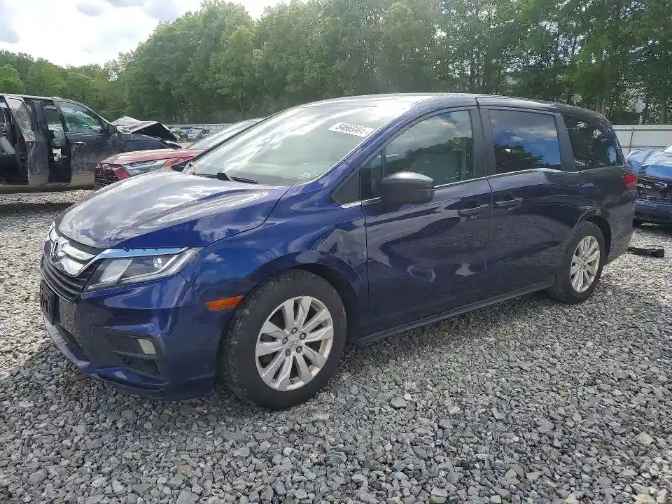 5FNRL6H23JB022262 2018 HONDA ODYSSEY-0