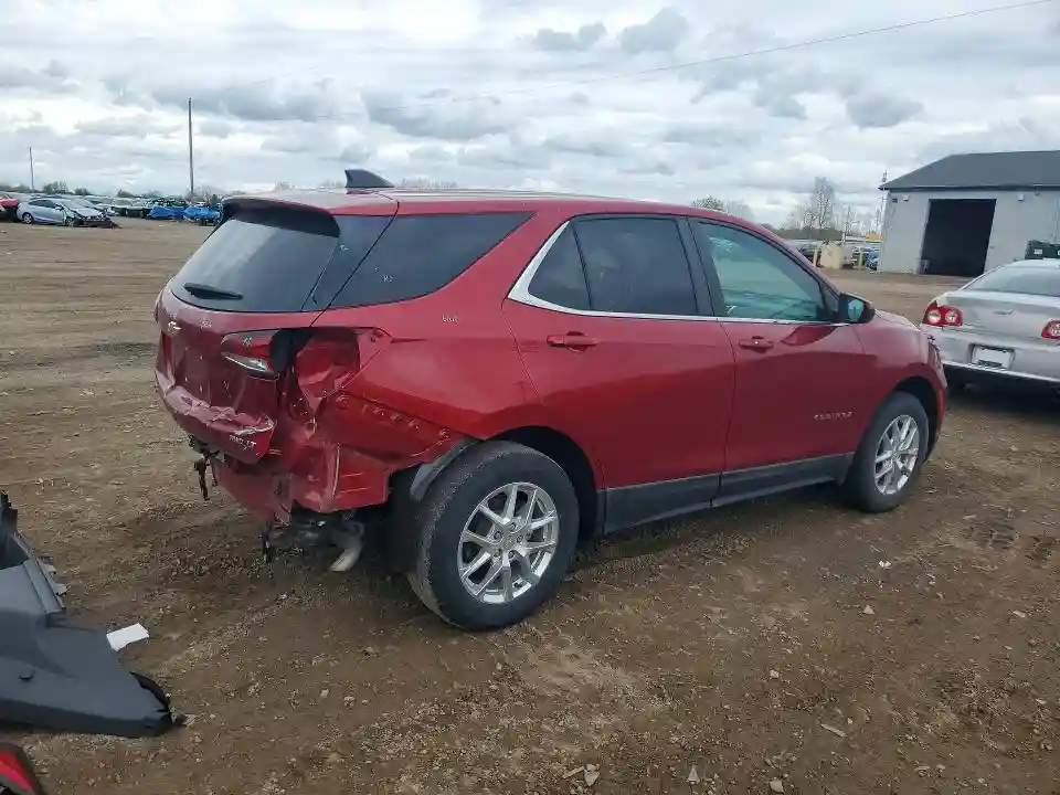 3GNAXUEV9NL178728 2022 CHEVROLET EQUINOX-2