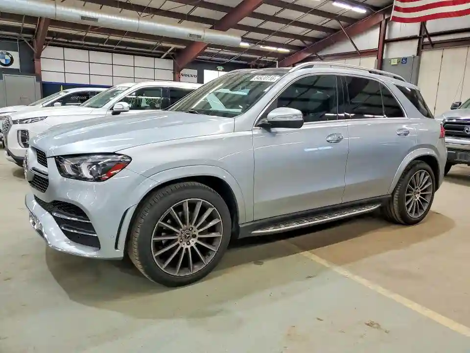 4JGFB4KB3NA677759 2022 MERCEDES-BENZ GLE-CLASS-0
