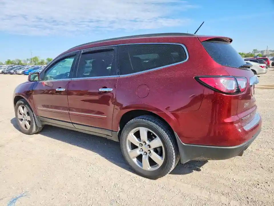 1GNKVJKD8HJ146465 2017 CHEVROLET TRAVERSE-1
