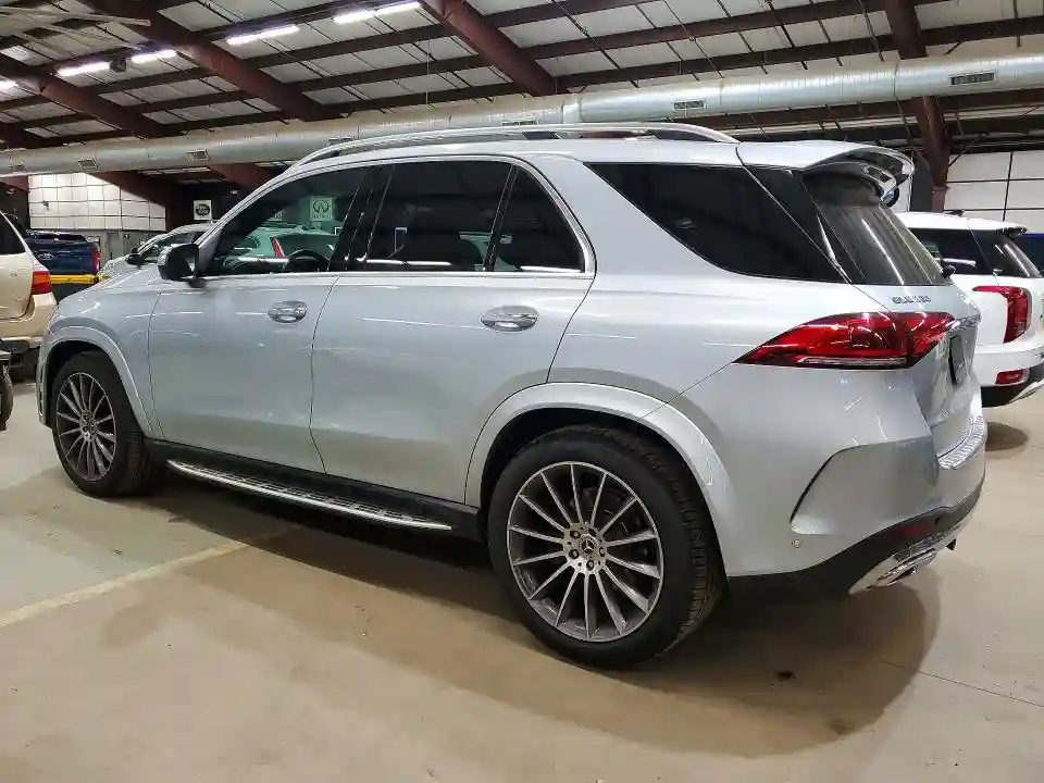 4JGFB4KB3NA677759 2022 MERCEDES-BENZ GLE-CLASS-1