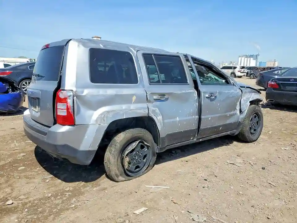 1C4NJPBA4GD813958 2016 JEEP PATRIOT-2