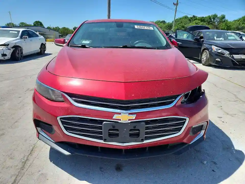 1G1ZE5ST1GF258816 2016 CHEVROLET MALIBU-4