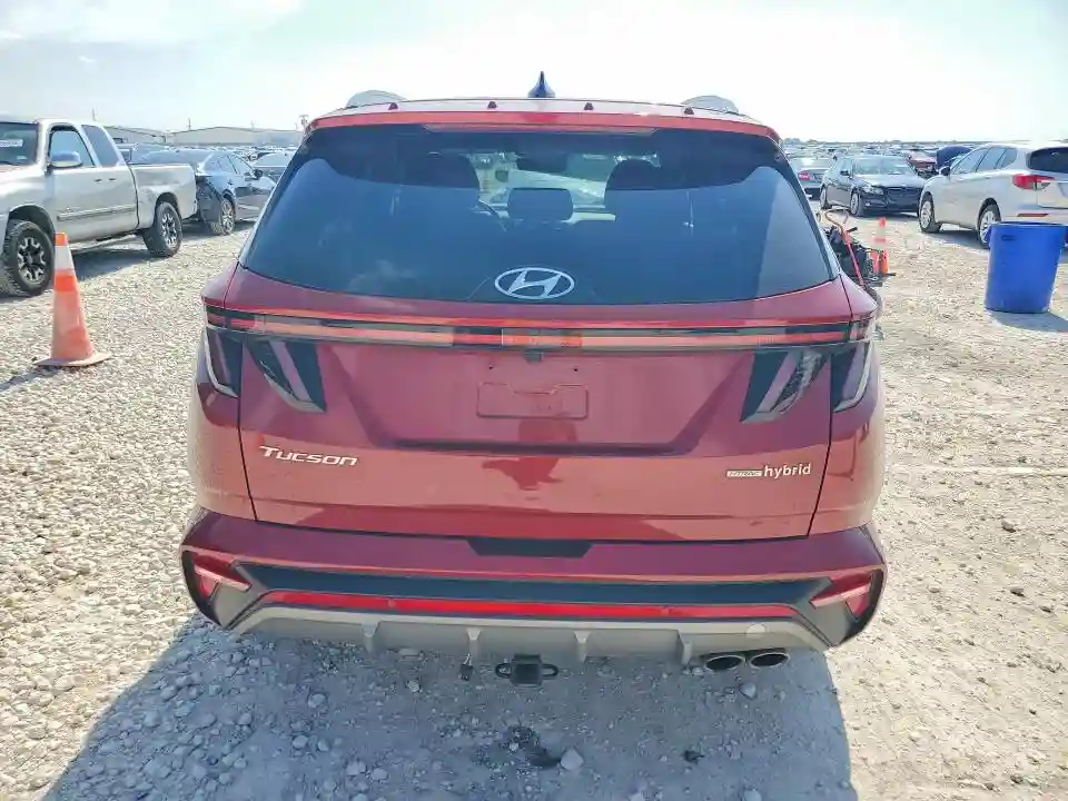 KM8JFCD13RU186450 2024 HYUNDAI TUCSON-5