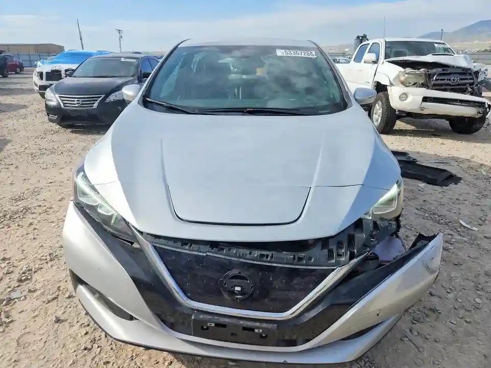 1N4BZ1DP2LC305584 2020 NISSAN LEAF-4