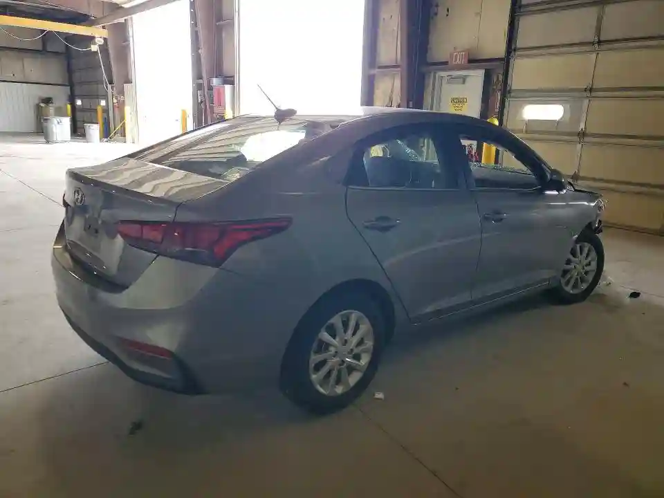 3KPC24A60NE164302 2022 HYUNDAI ACCENT-2