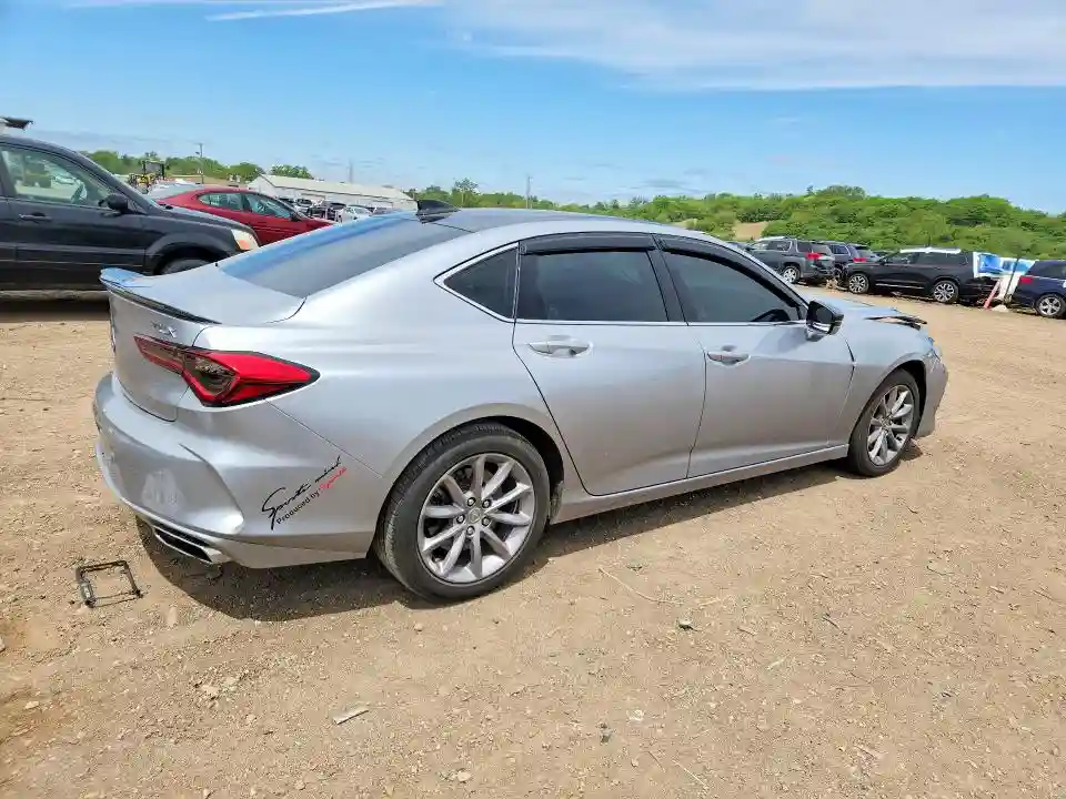 19UUB5F35MA003147 2021 ACURA TLX-2
