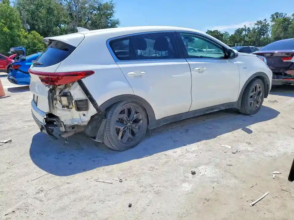 KNDPMCAC6N7003464 2022 KIA SPORTAGE-2