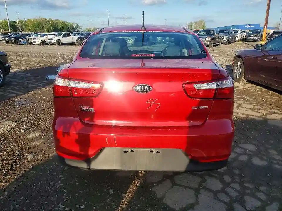 KNADN4A32G6569830 2016 KIA RIO-5