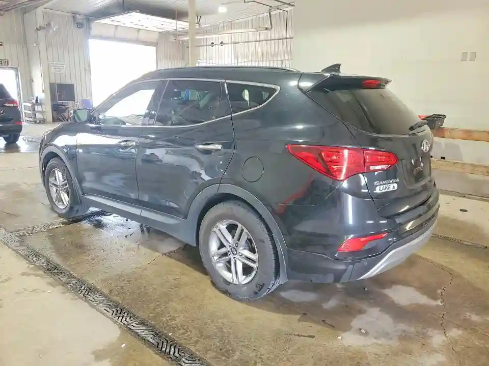 5NMZUDLB7JH079121 2018 HYUNDAI SANTA FE-1