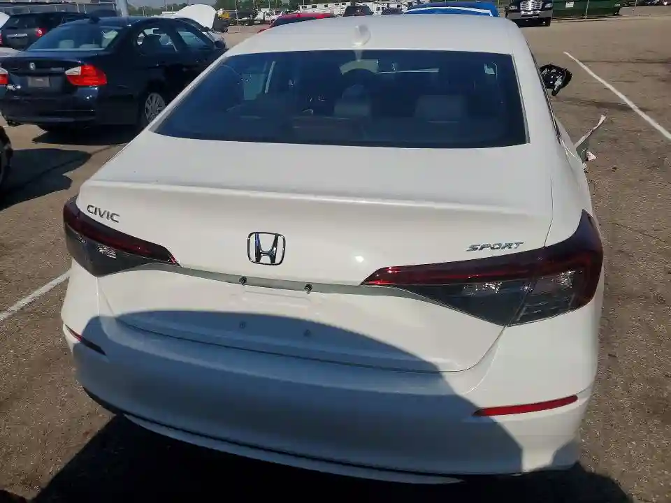 2HGFE2F52SH588557 2025 HONDA CIVIC-5