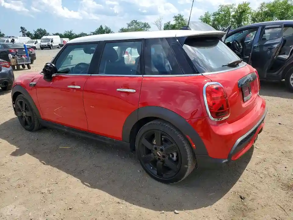 WMW53DK06P2S60707 2023 MINI COOPER-1