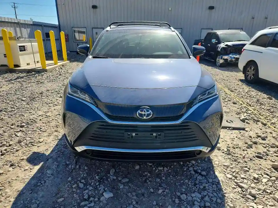 JTEAAAAH0MJ078771 2021 TOYOTA VENZA-4