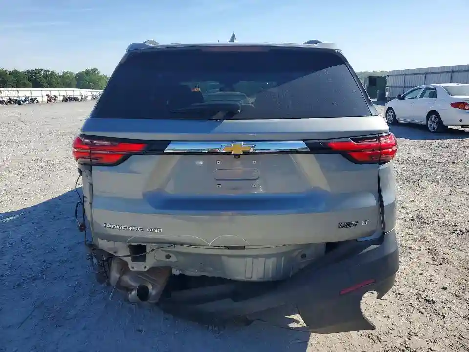 1GNEVGKW3PJ222576 2023 CHEVROLET TRAVERSE-5