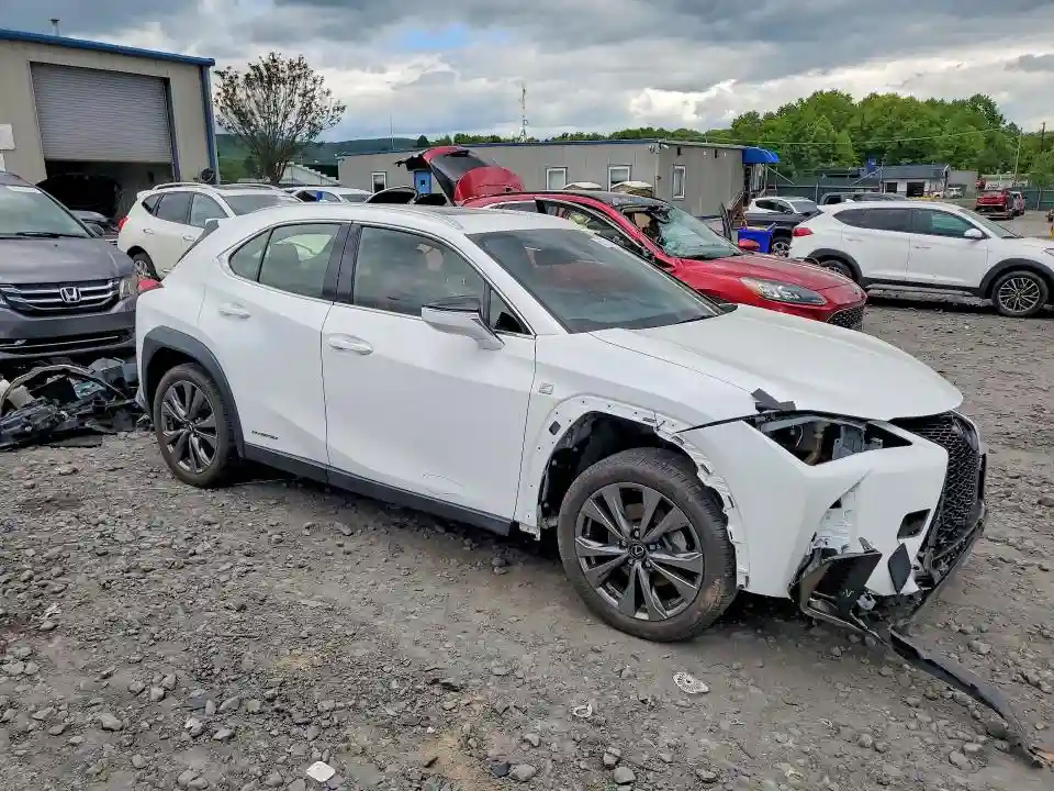 JTHU9JBH2K2006114 2019 LEXUS UX 250H-3