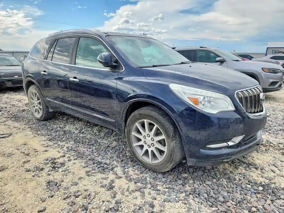 5GAKRAKD8HJ257788 2017 BUICK ENCLAVE-3