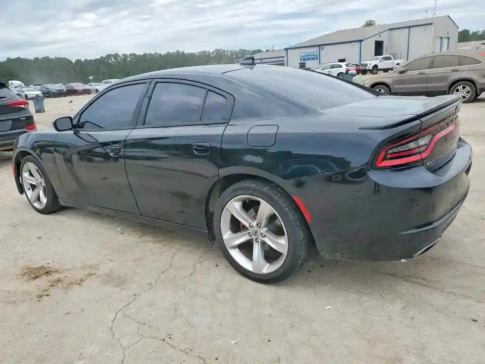 2C3CDXCT0JH233491 2018 DODGE CHARGER R-1