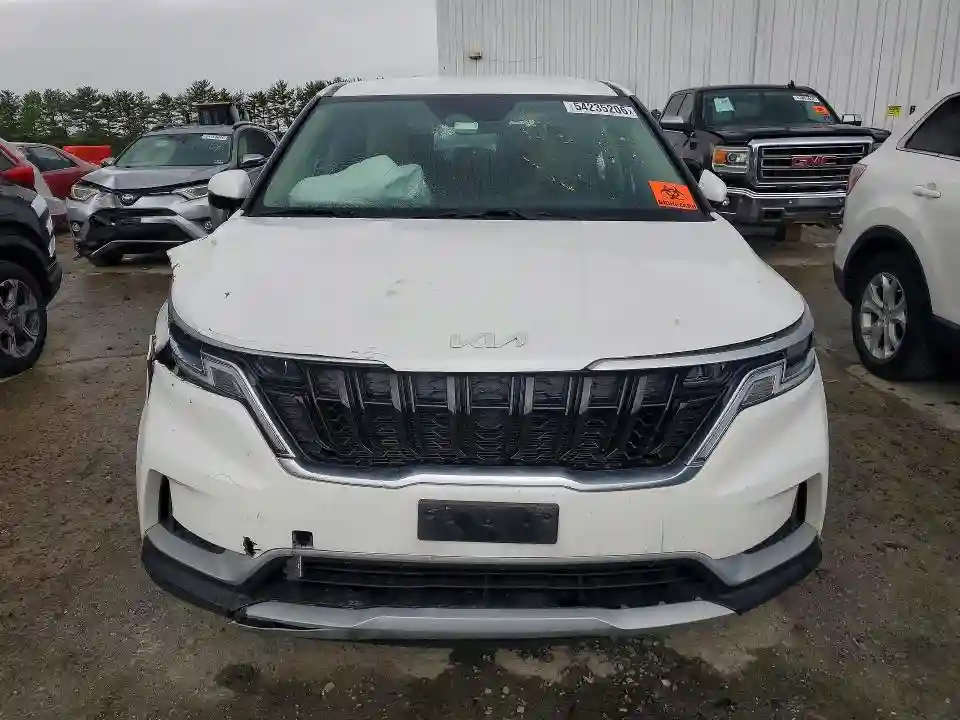 KNDNB4H3XN6170196 2022 KIA CARNIVAL L-4