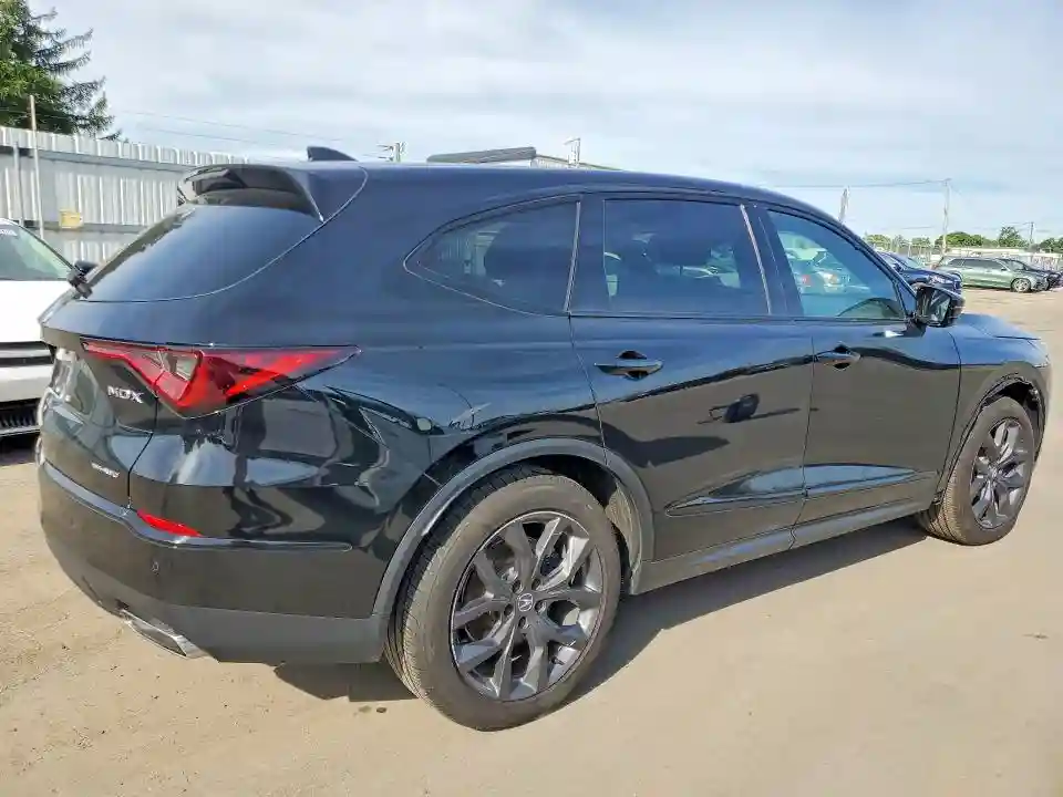 5J8YE1H01NL050900 2022 ACURA MDX-2