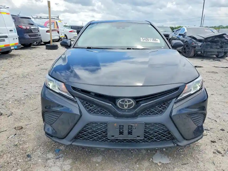 4T1B11HK2KU176170 2019 TOYOTA CAMRY-4