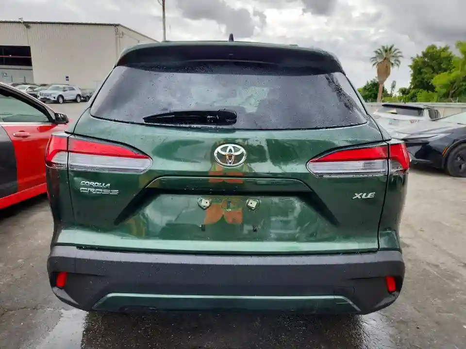 7MUDAAAG0SV142158 2025 TOYOTA ALL OTHER-5