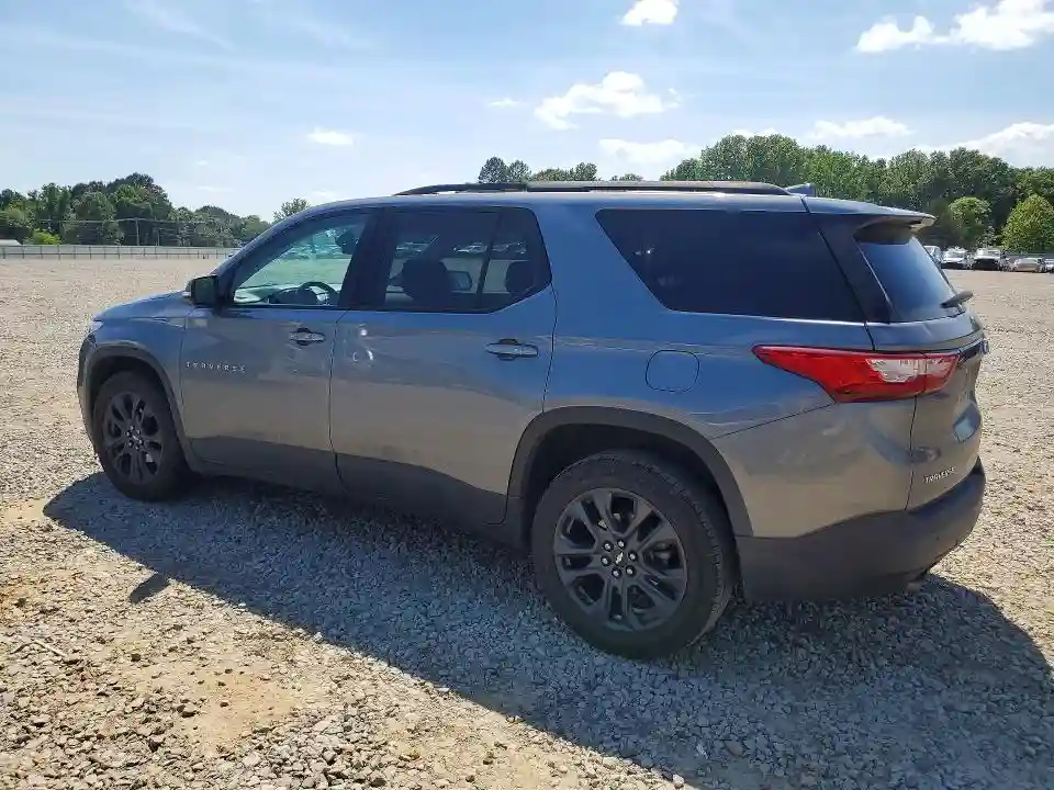 1GNERJKW6LJ147268 2020 CHEVROLET TRAVERSE-1