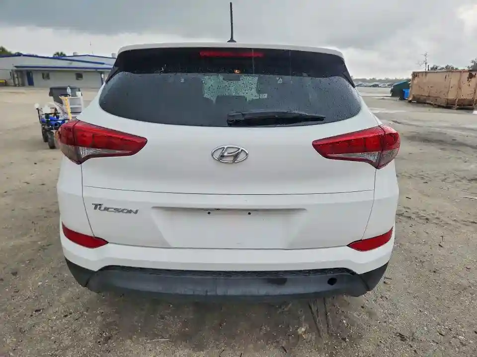 KM8J23A42HU356032 2017 HYUNDAI TUCSON-5
