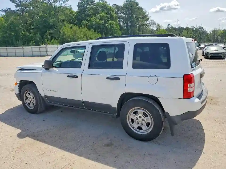 1C4NJPBB3FD192493 2015 JEEP PATRIOT-1