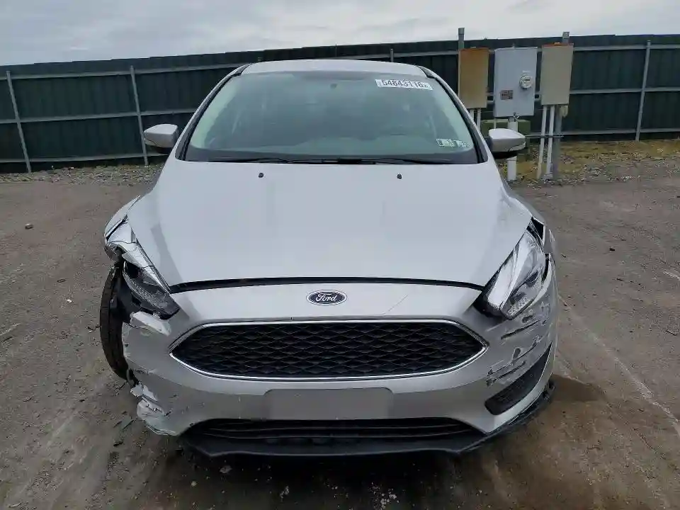 1FADP3K25GL354656 2016 FORD FOCUS-4