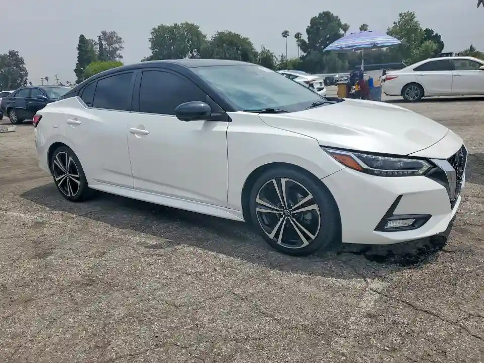 3N1AB8DV5NY287421 2022 NISSAN SENTRA-3