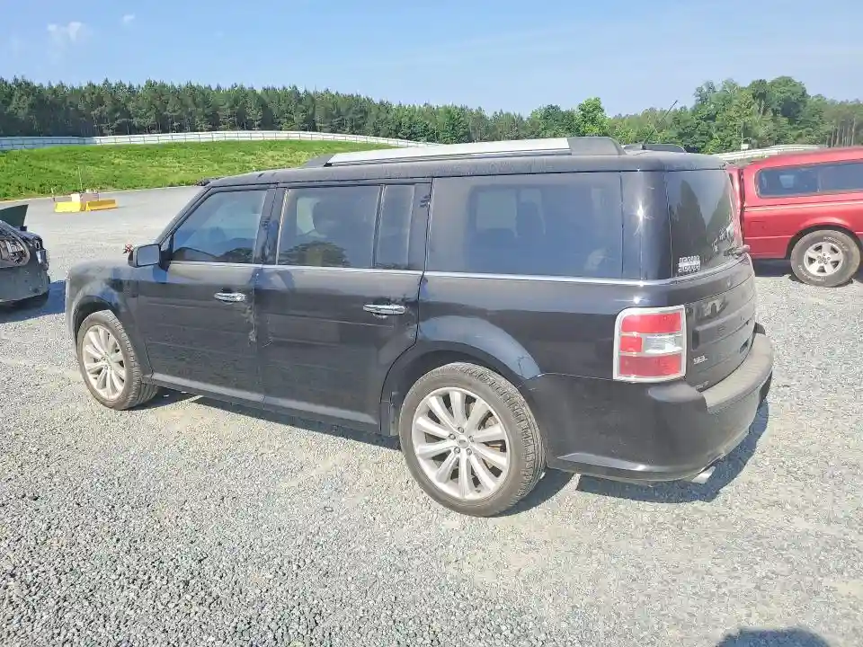 2FMGK5C82JBA11391 2018 FORD FLEX-1