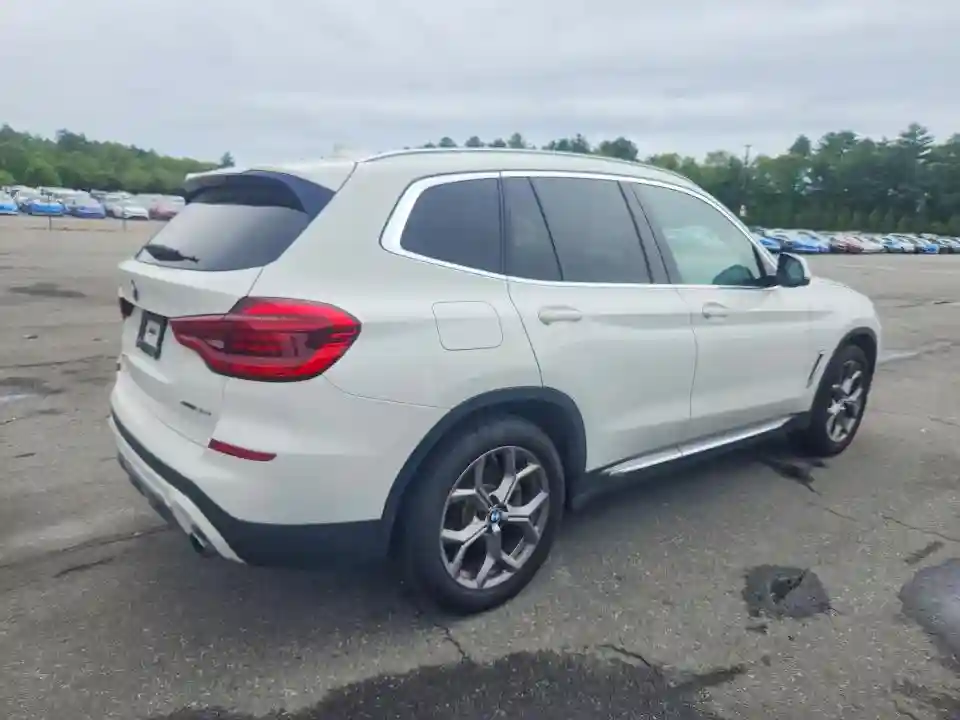 5UXTY5C09LLT38156 2020 BMW X3-2