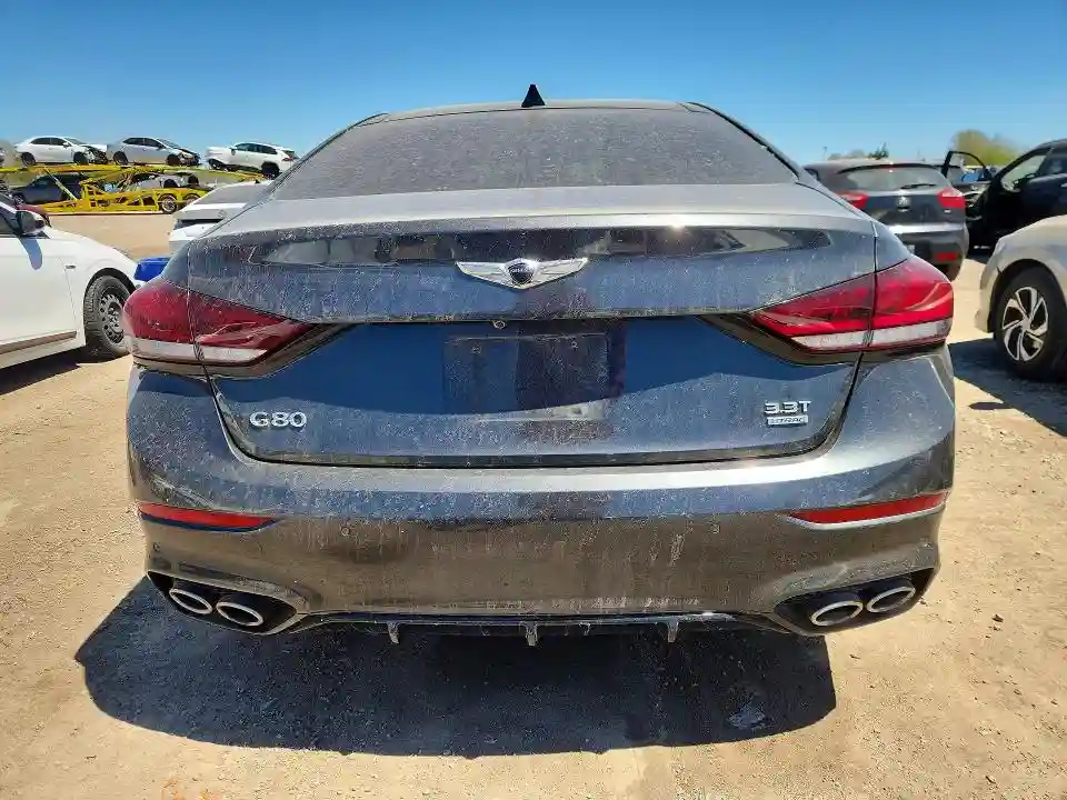 KMHGN4JB7JU251966 2018 GENESIS G80-5