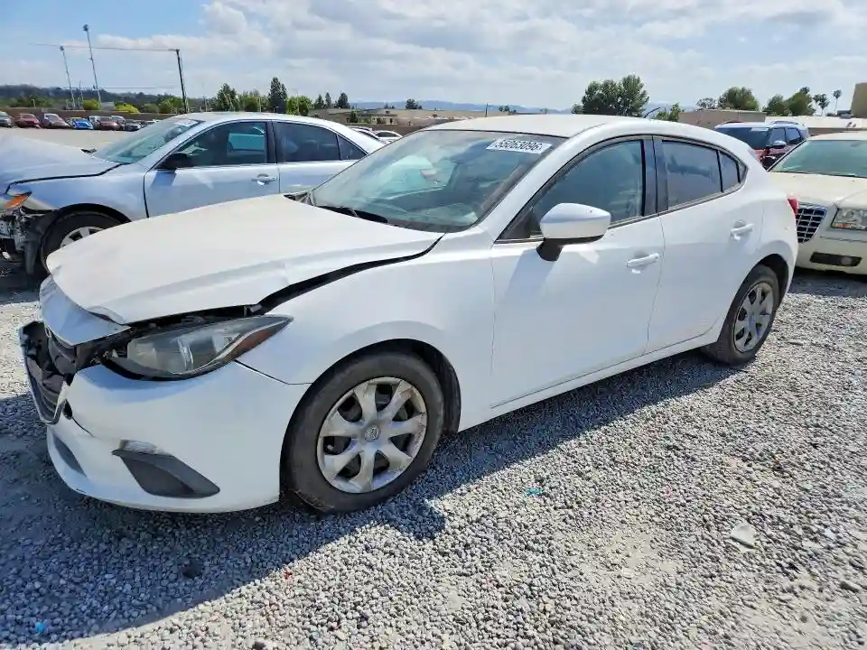 3MZBM1K76FM164501 2015 MAZDA MAZDA3 HAT-0