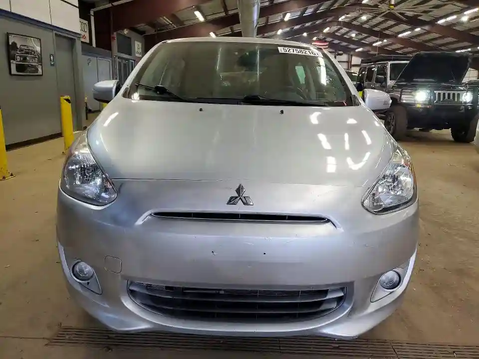 ML32A4HJ7FH011388 2015 MITSUBISHI MIRAGE-4