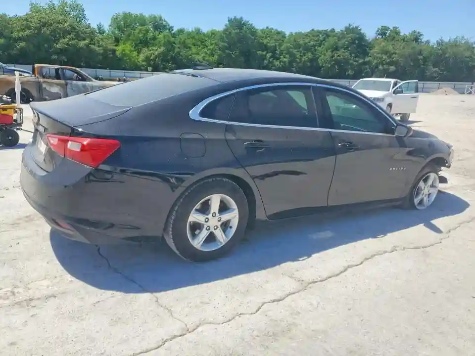 1G1ZB5ST3LF148949 2020 CHEVROLET MALIBU-2