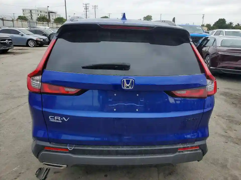 5J6RS5H59SL005126 2025 HONDA CRV-5