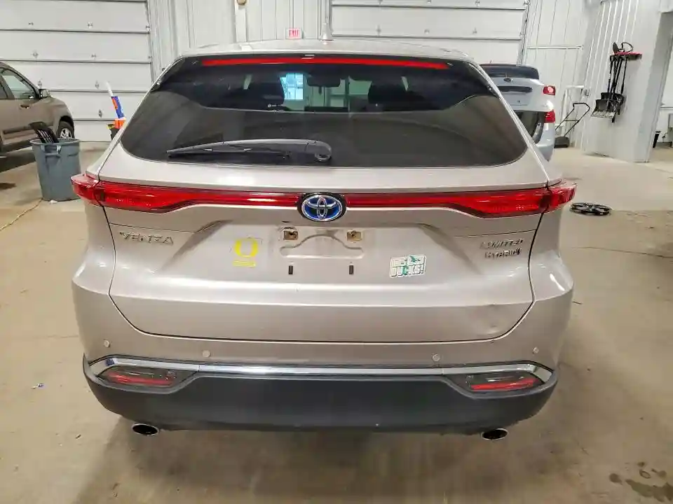 JTEAAAAH6NJ109569 2022 TOYOTA VENZA-5