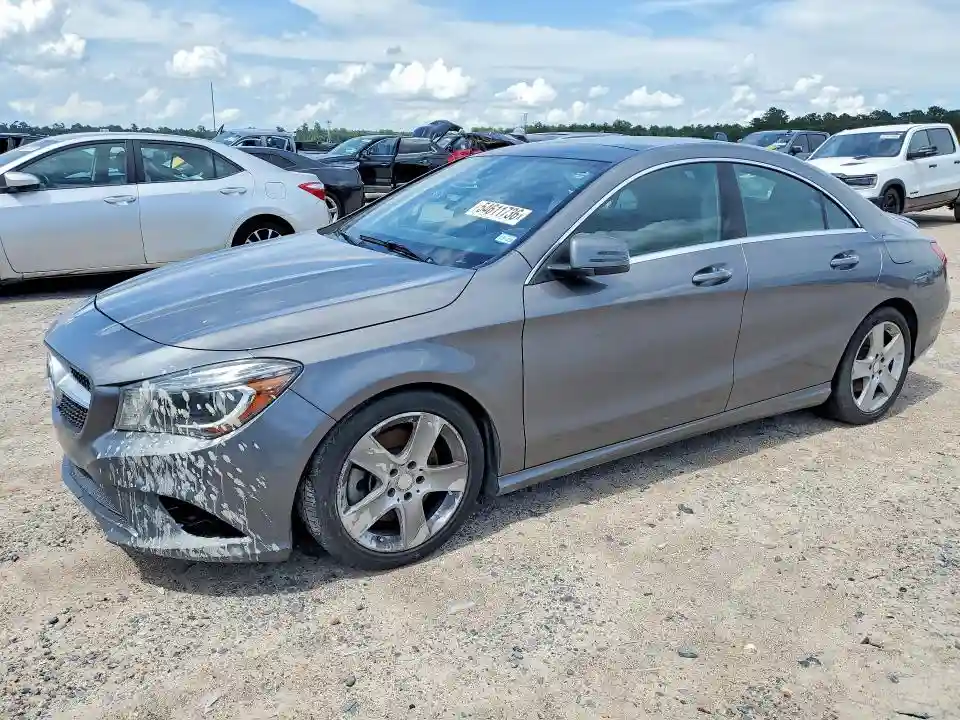WDDSJ4EB5FN277722 2015 MERCEDES-BENZ CLA-CLASS-0