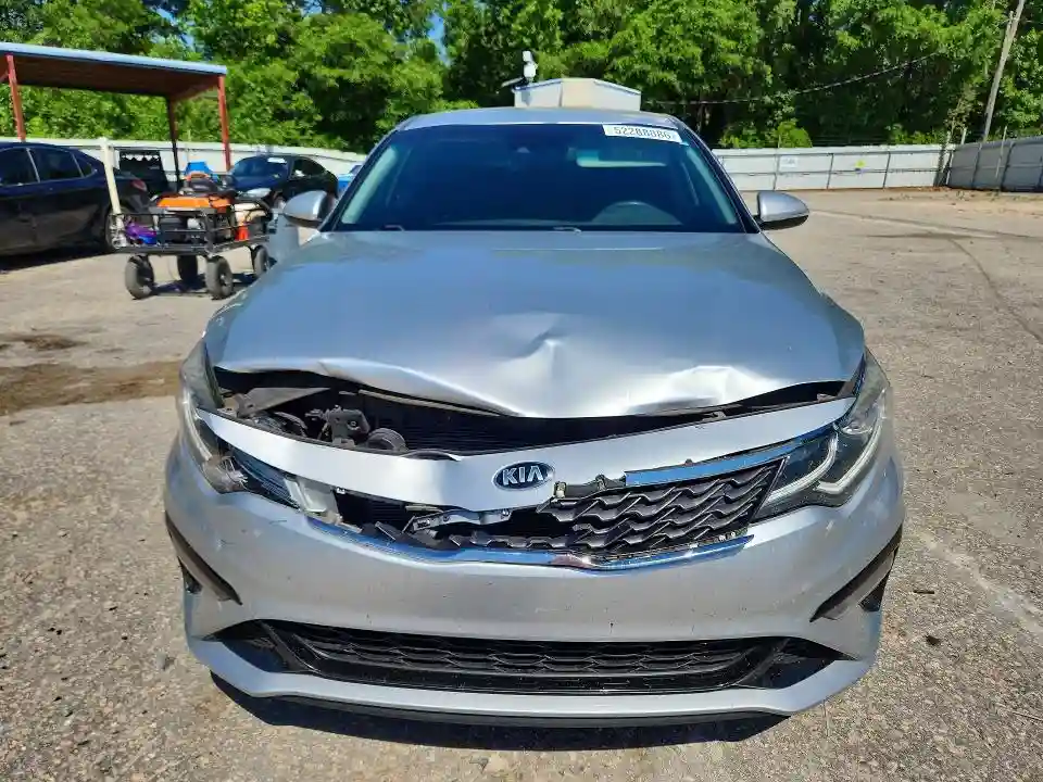 5XXGT4L39KG362719 2019 KIA OPTIMA-4
