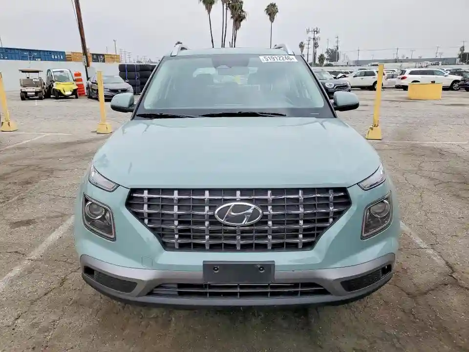 KMHRC8A33SU395935 2025 HYUNDAI VENUE-4