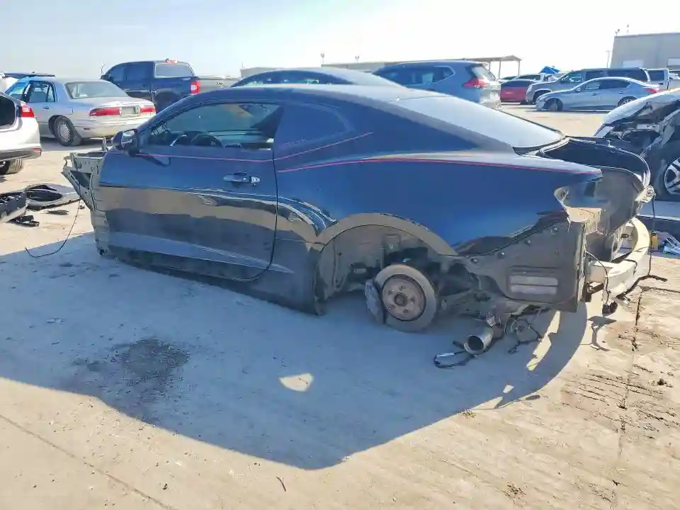 1G1FH1R76K0107364 2019 CHEVROLET CAMARO-1